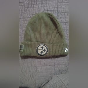 Steelers beanie